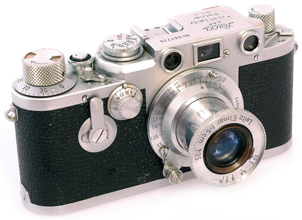 Leica IIIf Black Dial Self Timer Leica IIIf Black Dial Self Timer